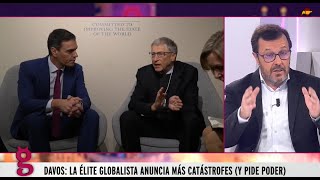 Ya nadie cree los mantras globalistas y por eso nos van a censurar [upl. by Berl]