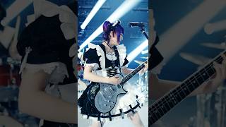 BANDMAID with The Warning  SHOW THEM Official Teaser Video MIKU KOBATO [upl. by Isidro]