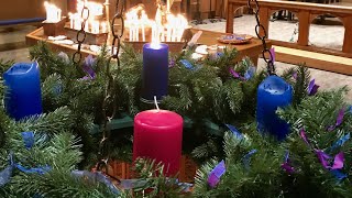 20231217 Third Sunday of Advent Year B [upl. by Giddings]