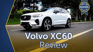 2022 Volvo XC60  Review amp Road Test [upl. by Petronia]