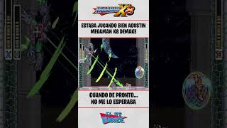 Final inesperado en Megaman X8 Demake 😅 videogames humor gameplay megaman gaming [upl. by Eliam796]