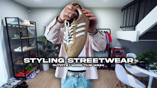 7 Different Summer Outfits  Mens Streetwear Fashion 2024 [upl. by Ddej]