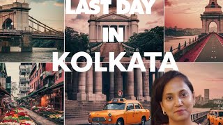 Last Day In Kolkata🥹 kolkatadiaries kolkatavlog dayinmylife dailyvlog dailylifevlog kolkata [upl. by Eniamrehs]