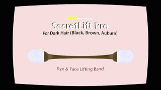 Secret Lift™ Pro from CosmeSearch 2014 [upl. by Tihw]