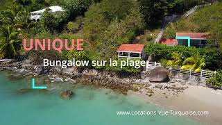 Nulle Part Ailleurs Bungalow Grande Anse Martinique [upl. by Hanad]