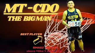 MTCDO VS BAGITO  CDOBASKETBALL LEAGUE [upl. by Vetter]