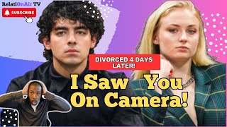 Bad News for JOE JONAS and Sophie Turner  Why Do Marriages Fail [upl. by Gowon]