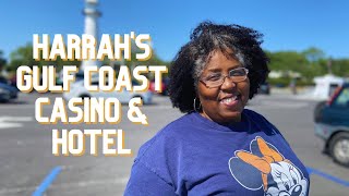 Harrahs Gulf Coast Casino amp Hotel  Biloxi Mini Series Part 1  Fat Service Mississppi [upl. by Dyche446]