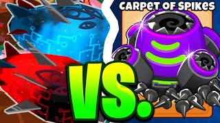 SKILL SPIKE FACTORY VS ELITE BOSS 🤯 ELITE PHAYZE w Bloons TD6 Polska [upl. by Eneroc580]