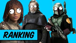 Die 8 Dümmsten Star Wars Entscheidungen  Ranking [upl. by Godfree]