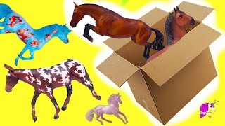 The Lead Mare  Episode 3 Schleich Horse RolePlay Series [upl. by Orpah]