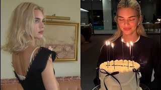 Kendall Jenner Celebrates 29th Birthday but Fans Noticed This😳 [upl. by Ynned65]