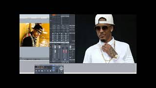 August Alsina – Kissin’ On My Tattoos Slowed Down [upl. by Sperling847]