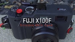 My Case for the Fuji Film X100F  Full Body Case [upl. by Shwalb]