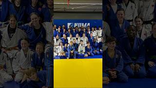 Numa Camp preparations for Quebec Open 2024 judo judoka shorts [upl. by Tannenwald]