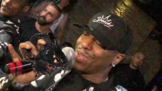 SISQO LIVE  Club Mondo GERMANY  March 242019  4K [upl. by Adyol518]