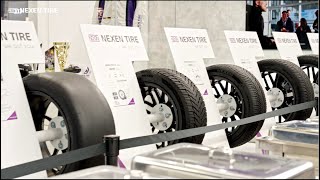 NEXEN TIRE Highlights from THE TIRE COLOGNE 2024 [upl. by Bohannon226]