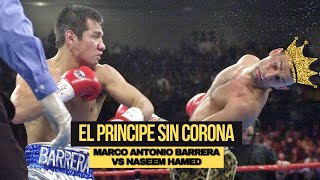 quotLa Técnica Doma al Caos Barrera vs Hamed y el Fin del Estilo Arrogantequot boxing boxeomundial [upl. by Palmer919]