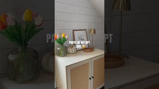 APARTMENT DECOR home homedecor apartment decor shorts fyp explore inspiration [upl. by Kcirdlek]