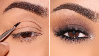 AMAZING Cheat Sheet for Smokey Eye Makeup [upl. by Trout]