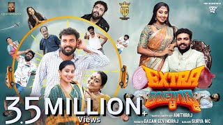 Extra Ullagaddi Official 4K Video NG Film Factory  Gagan  Amith Raj  Gowrav Shetty  Priyasavdi [upl. by Atiugal]