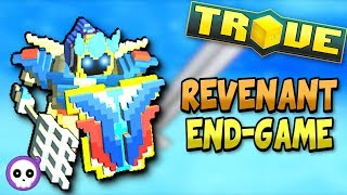 TROVE REVENANT quotBUILDquot FOR ULTRA SHADOW TOWER amp U9 after buff  Trove Class Tutorial 2018 [upl. by Nilo170]