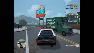 LIVE GTA III Definitive Edition Gameplay Part 2 [upl. by Gnehs]