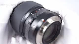 FUJIFILM フジフイルム フジノン GF80mm F17 R WR 良品 [upl. by Lyontine7]