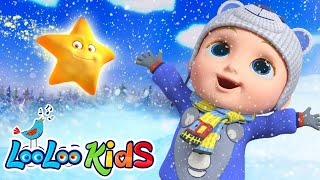 Christmas Fun 🎄 A Joyful Collection of Festive Kids Songs and Nursery Rhymes by LooLoo Kids 🎶✨ [upl. by Dinnie]