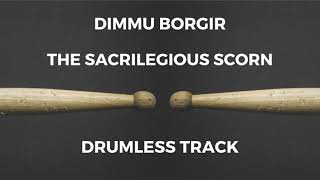 Dimmu Borgir  The Sacrilegious Scorn drumless [upl. by Nicolais]