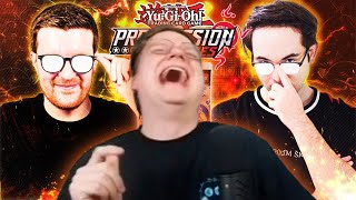 MBT Reacts IS HE PEGASUS Legendary Duelists Ancient Millennium YuGiOh Progression Series 2MEMES [upl. by Anerb]