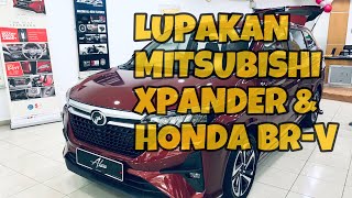 REVIEW PERODUA ALZA H 2022  SEGALA MAK NENEK COMPLETE SET perodua alzabaru xenia [upl. by Annaig347]