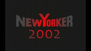 Klub EKWADOR Manieczki  New Yorker 2002 Duża Sala DJ Kris Vol1 [upl. by Airda]