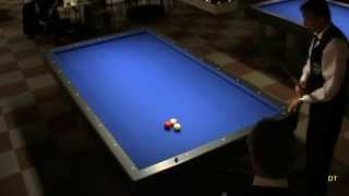 Billard Cadre 472 PETIT VS FLORENT [upl. by Annaohj]