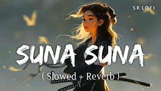 Suna Suna Slowed  Reverb  Shreya Ghoshal  Krishna Cottage  SR Lofi [upl. by Jonah457]