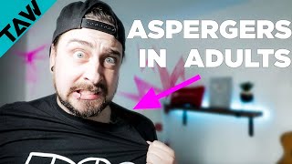 Aspergers Symptoms In Adults 9 YOU NEED To Know [upl. by Iana]