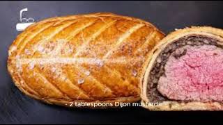 How to make Beef Wellington [upl. by Sivaj]