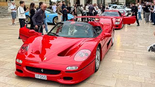 Monaco Craziest Supercars Vol123 Carspotting In Monaco [upl. by Nnaeel]