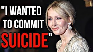 The Motivational Success Story Of JK Rowling  From Deep Depression To Worlds RICHEST AUTHOR [upl. by Sherourd365]