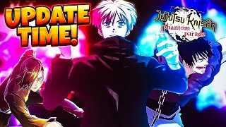 300 CUBE CODE UPDATE TIME  YUTA NEXT JUJUTSU KAISEN PHANTOM PARADE GAMEPLAY amp ASK ME ANYTHING [upl. by Hannavas]