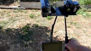 ufo hunting rig infrared twin cameras [upl. by Bartie466]