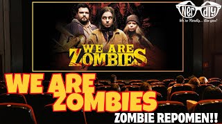 Video Review We Are Zombies  Turbo Kid Creators Strike Again [upl. by Anyer]