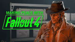 Making Peace With Fallout 4 [upl. by Mcgannon290]