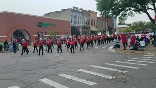 2018 MS Parade of Bands [upl. by Trask]