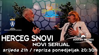 HERCEG SNOVI NOVI SERIJAL trailer [upl. by Sewoll]