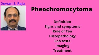 Pheochromocytoma [upl. by Berlinda]