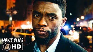 21 BRIDGES Clips  Trailer 2019 Chadwick Boseman [upl. by Fayette]