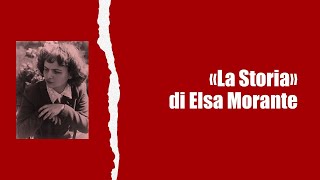 quotLa Storiaquot di Elsa Morante [upl. by Alyworth]