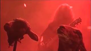 Gorgoroth  Incipit Satan  LIVE  Black Mass Krakow 2004  1080p 60fps [upl. by Xylina105]