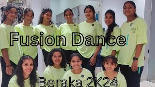 Christian English Fusion Dance  ഇടവക ദിനം  Beraka2K24  TaalJules [upl. by Sandeep118]